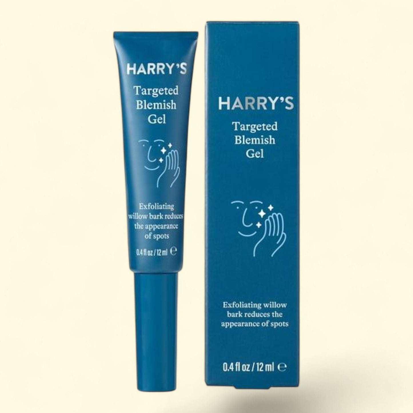 Harry's Blemish Treatment Gel Cream, 0.4 fl oz