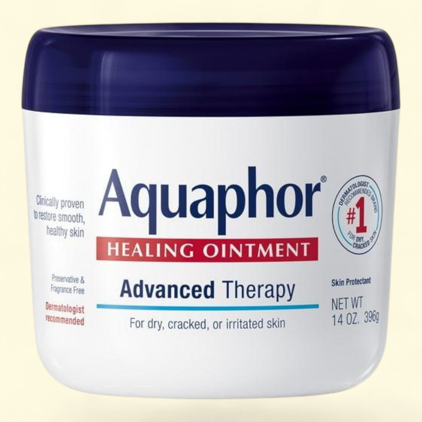 Aquaphor Healing Ointment, 14 oz