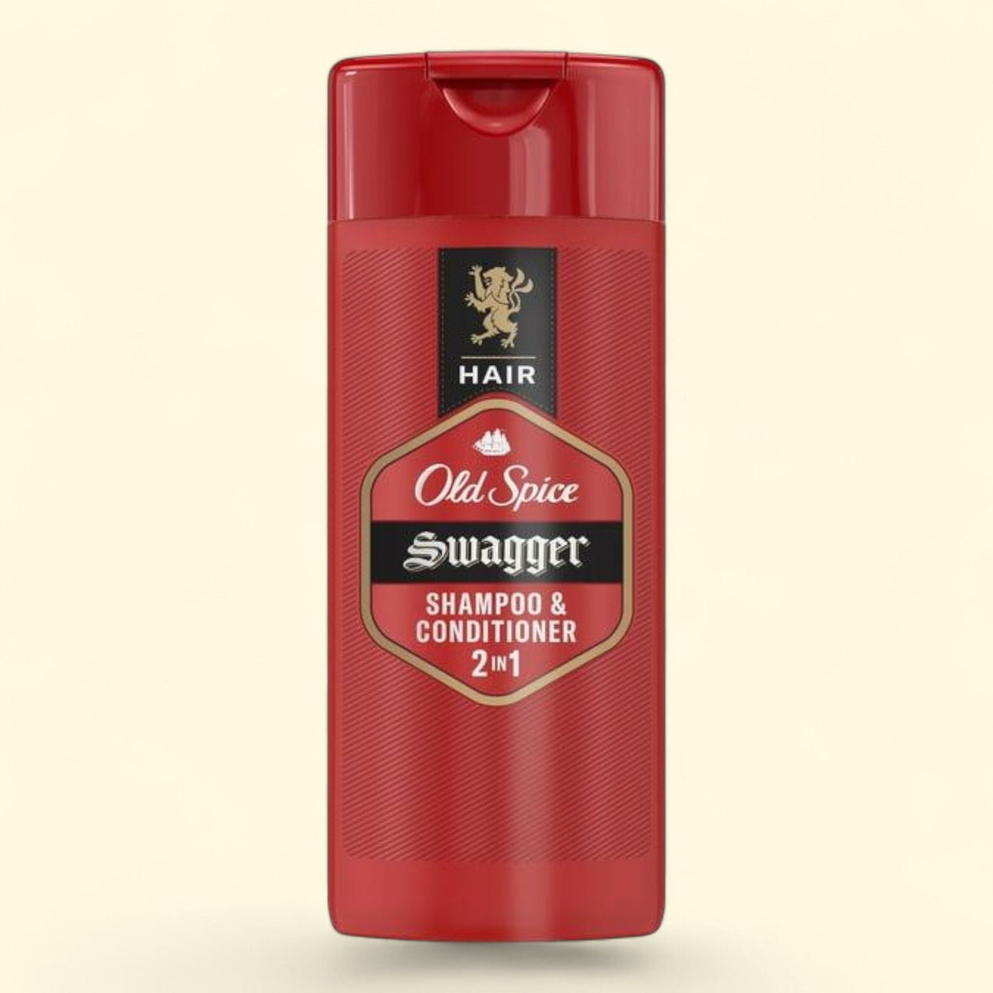 Old Spice Swagger 2in1 Shampoo and Conditioner, 3 fl oz