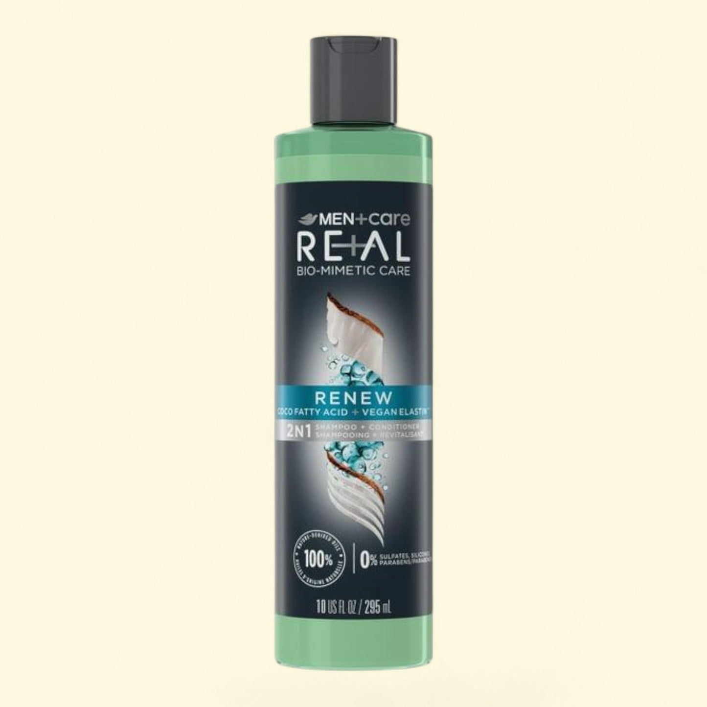 Dove Men+Care Daily Shampoo and Conditioner, 10 fl oz — authentic US product shipped worldwide by Treatspree