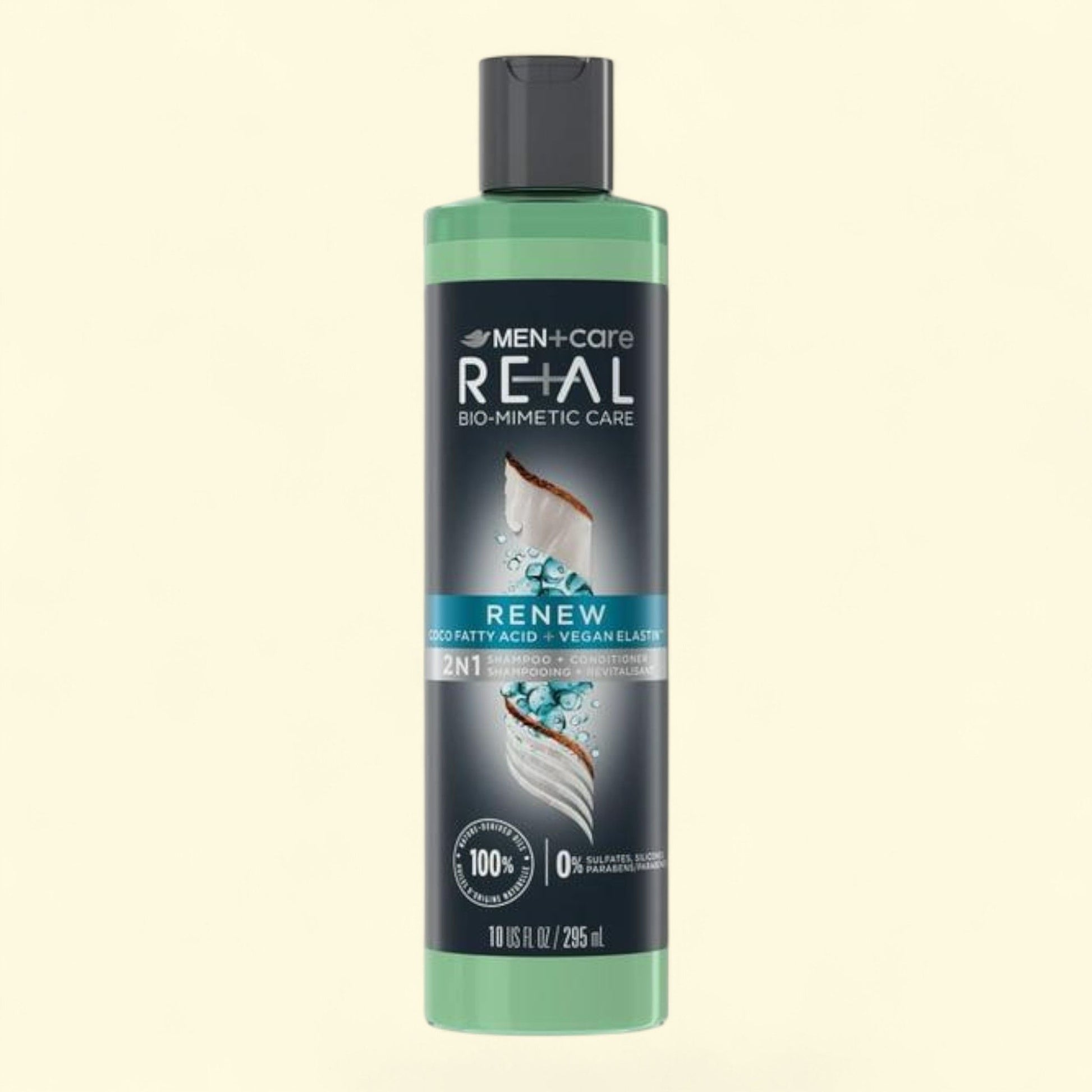 Dove Men+Care Daily Shampoo and Conditioner, 10 fl oz — authentic US product shipped worldwide by Treatspree