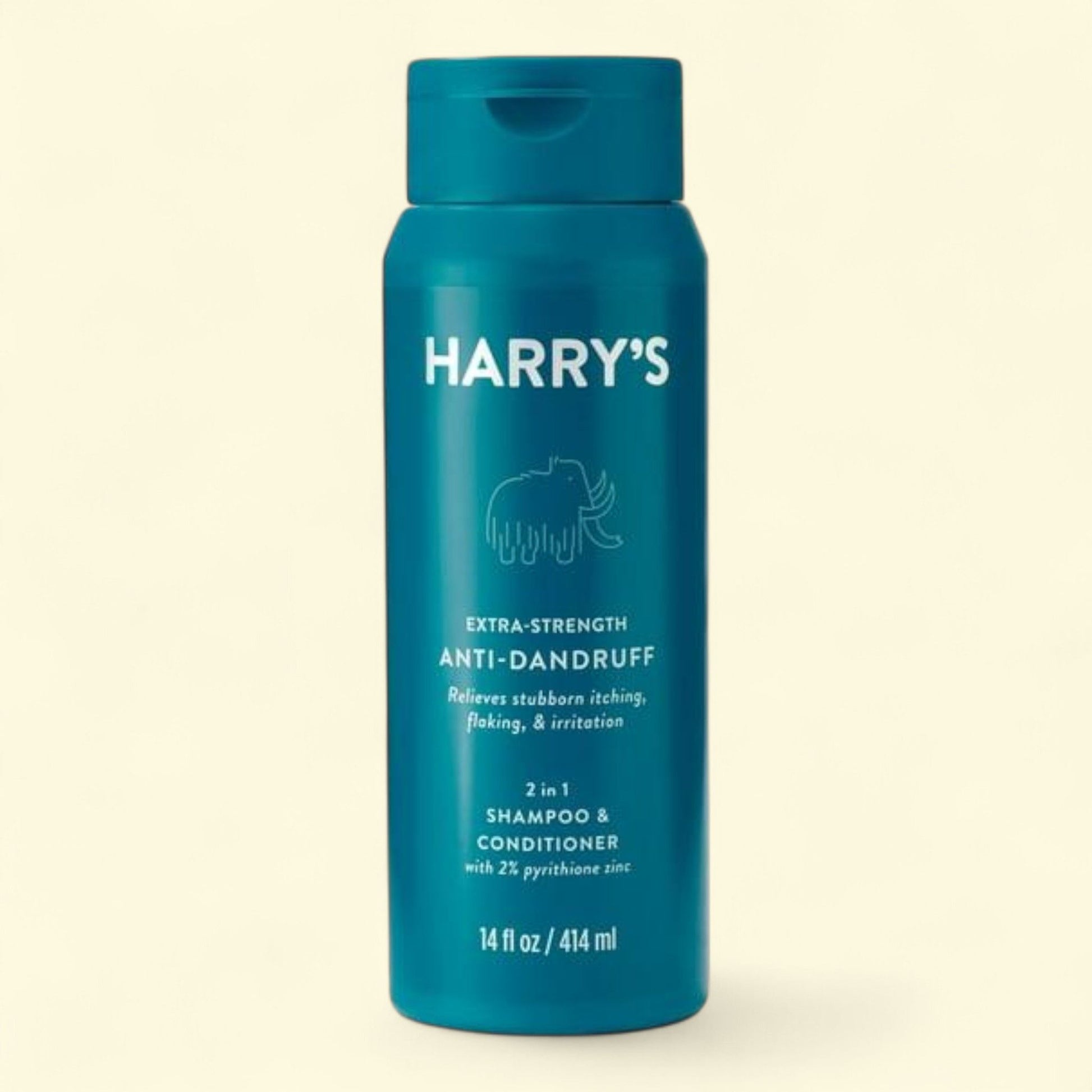 Harry's Men's Extra-Strength Anti-Dandruff 2-in-1 Shampoo and Condi... — authentic US product shipped worldwide by Treatspree