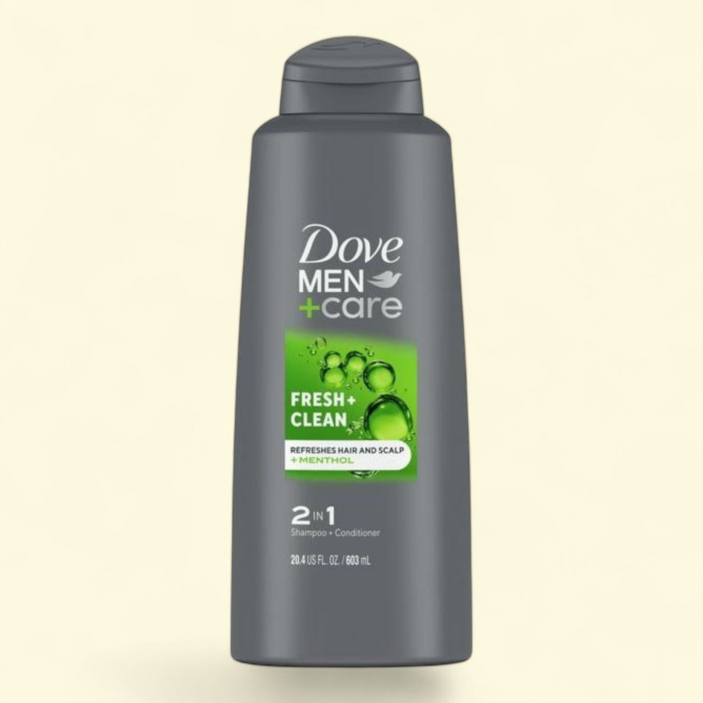 Dove Men+Care Fortifying Shampoo & Conditioner, 20.4 oz