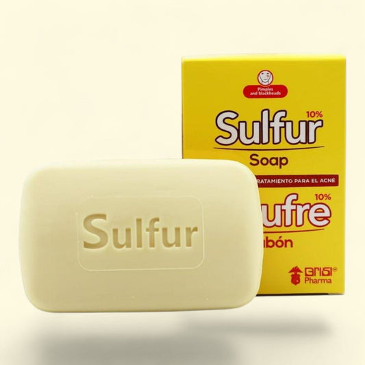 Grisi Soap Bio Sulfur, 4.4 oz
