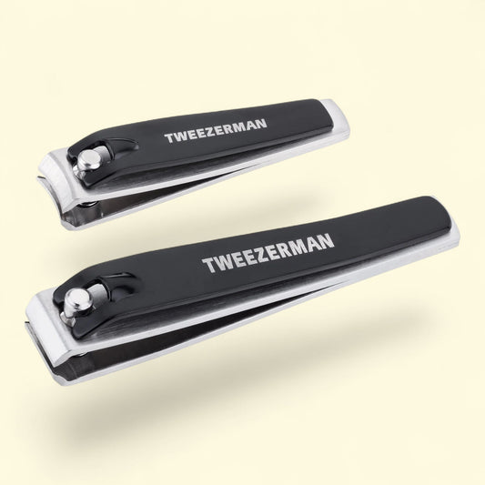 Tweezerman Nail Clipper Set, 2 Piece