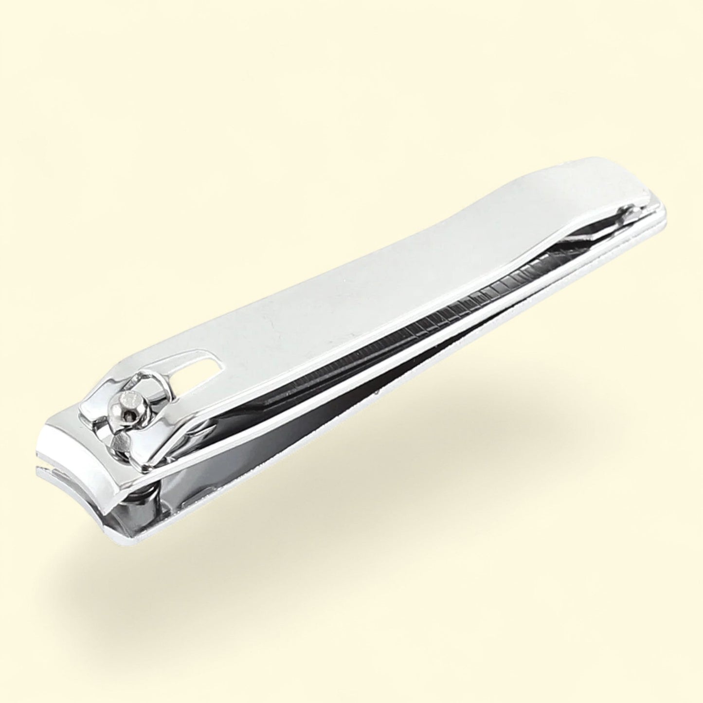 Unique Bargains Nail Clippers, Large, Silver Tone, 1 piece — authentic US product shipped worldwide by Treatspree
