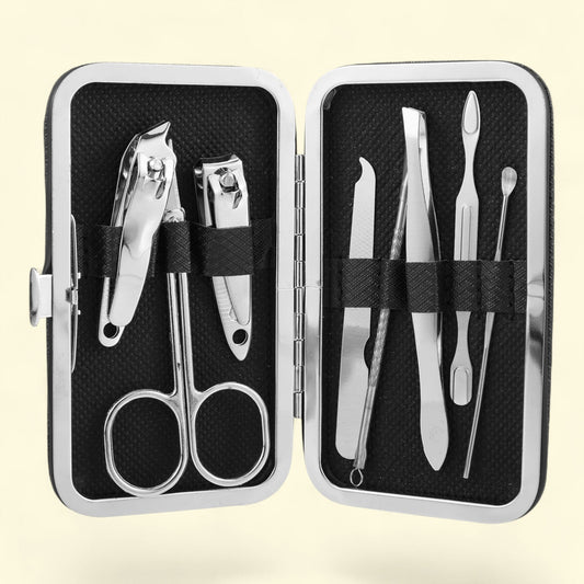 Unique Bargains Manicure Set, 1 Set