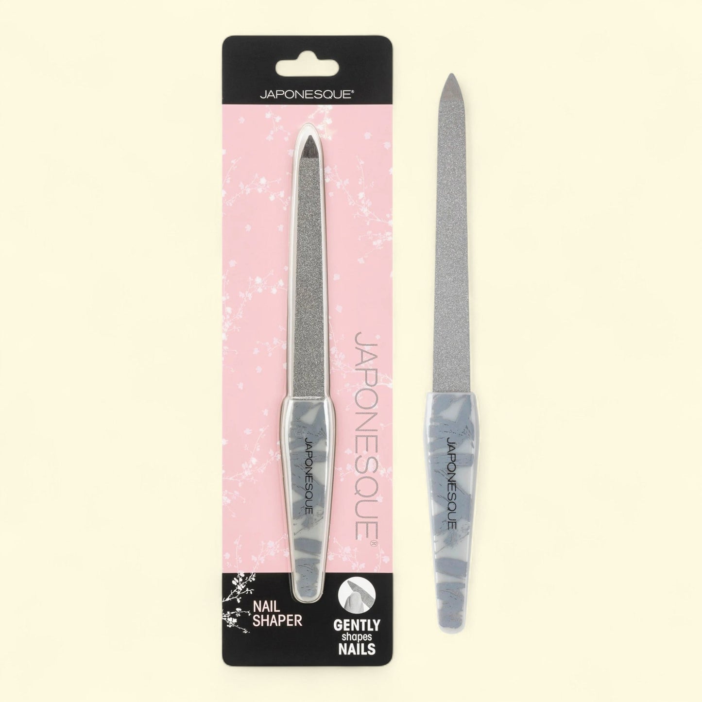 Japonesque Nail Shaper, 1 piece
