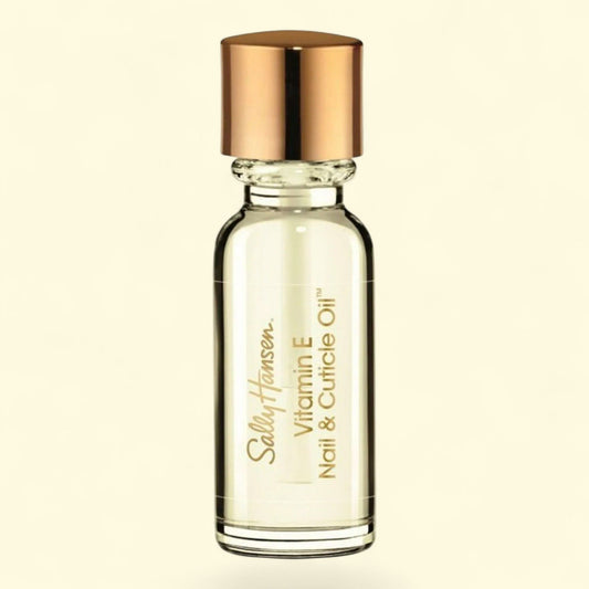 Sally Hansen Vitamin E Nail & Cuticle Oil, 0.45 oz