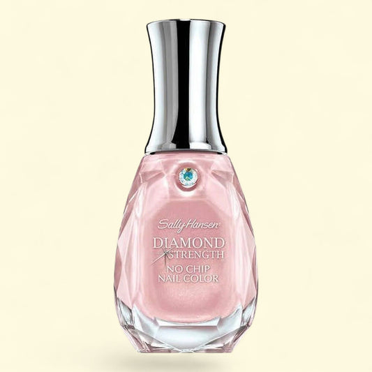 Sally Hansen Nail Polish, Diamond Strength, Champagne Toast, 0.45 fl oz