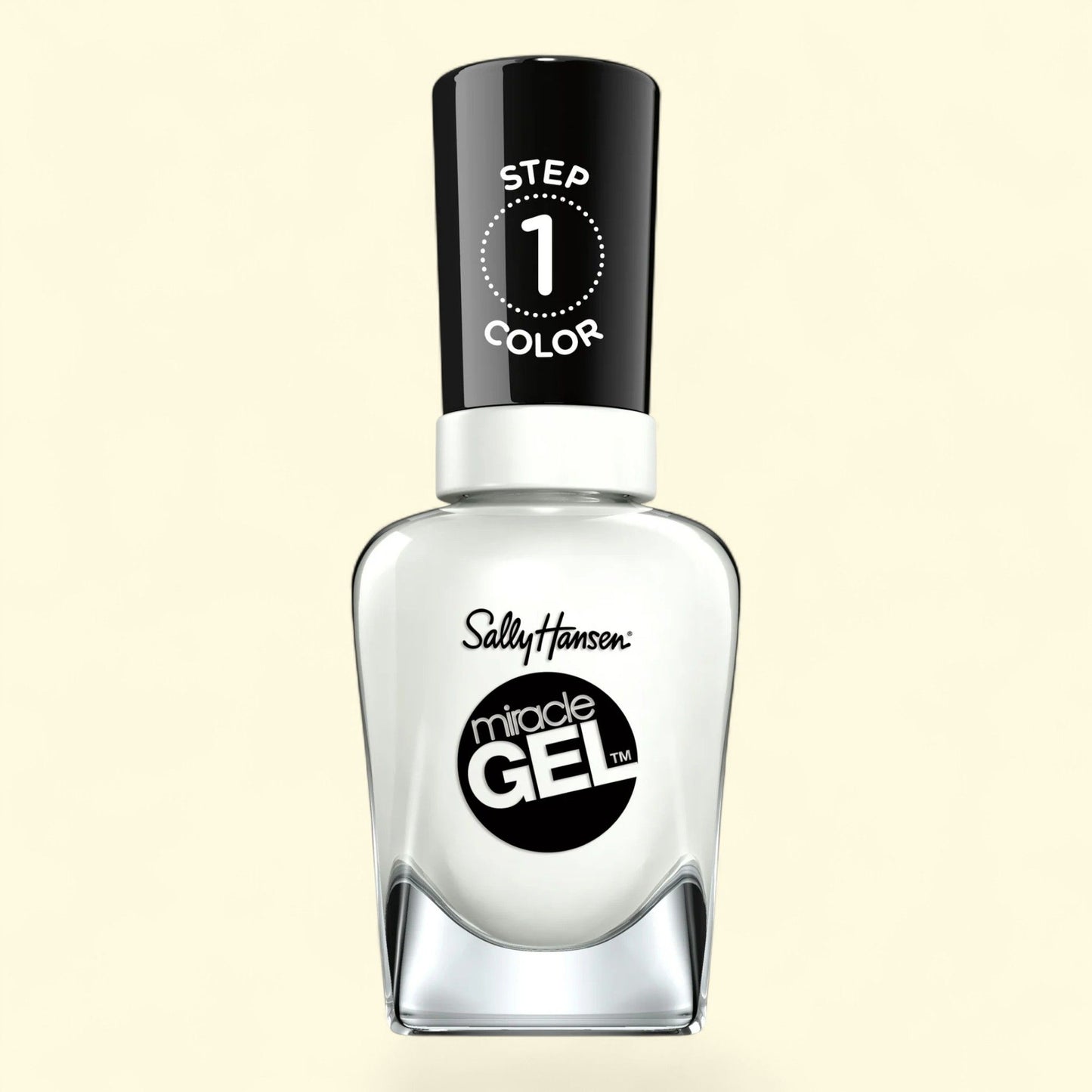Sally Hansen Miracle Gel Nail Polish, Get Mod, 0.5 fl oz