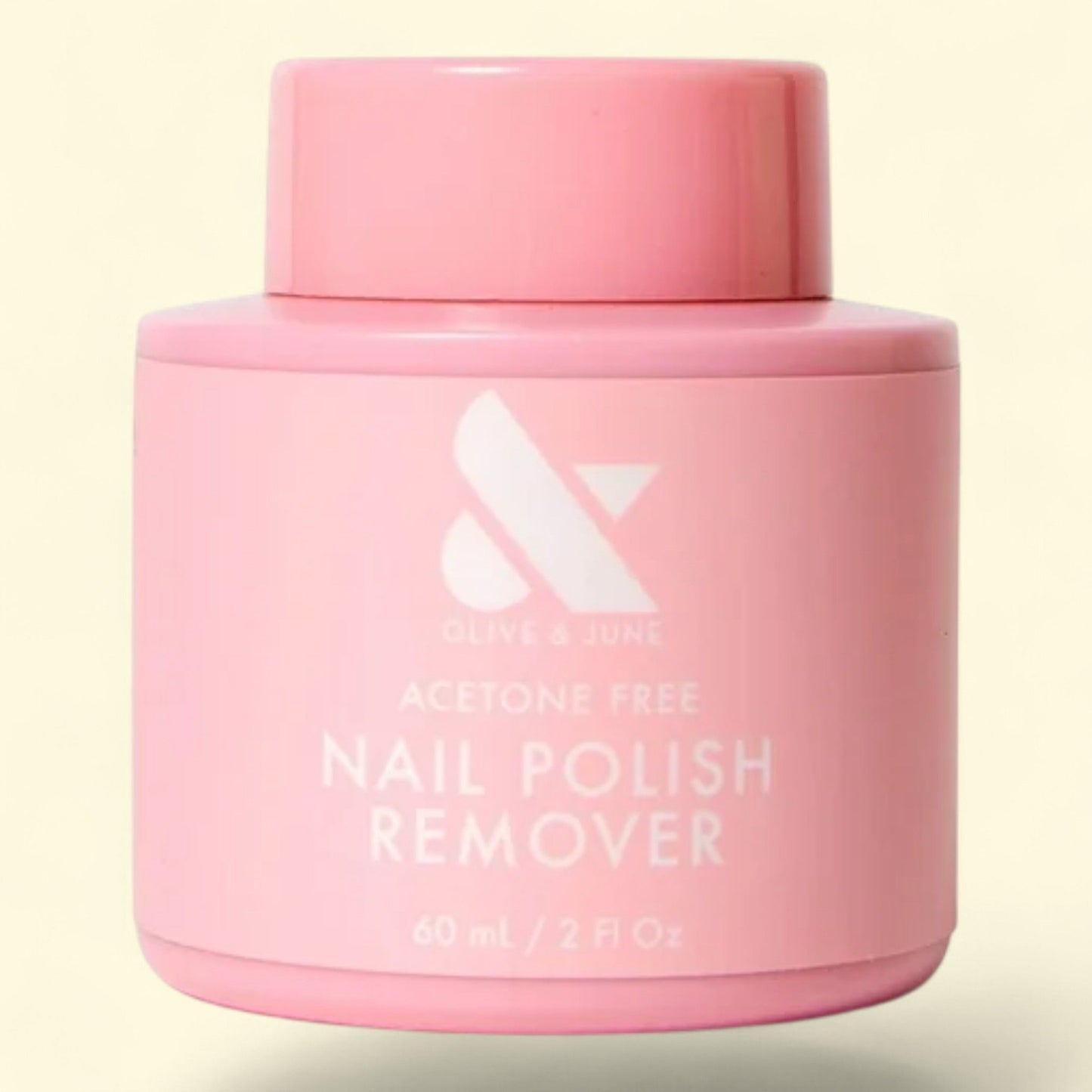 Olive & June Nail Polish Remover, 2 oz