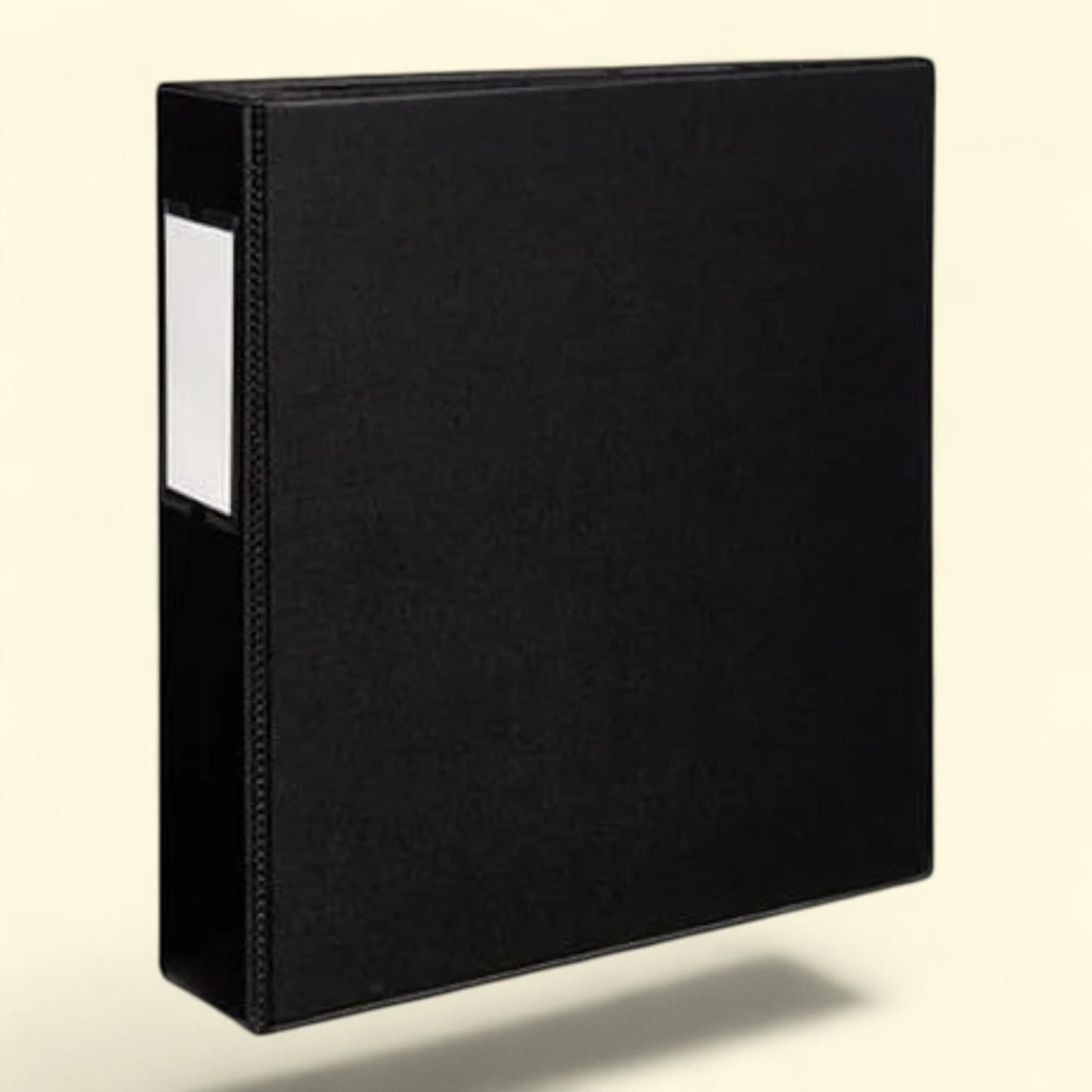 Brand: Durable Non-View Binder, 2" Capacity, 11 x 8.5, Black — authentic US product shipped worldwide by Treatspree