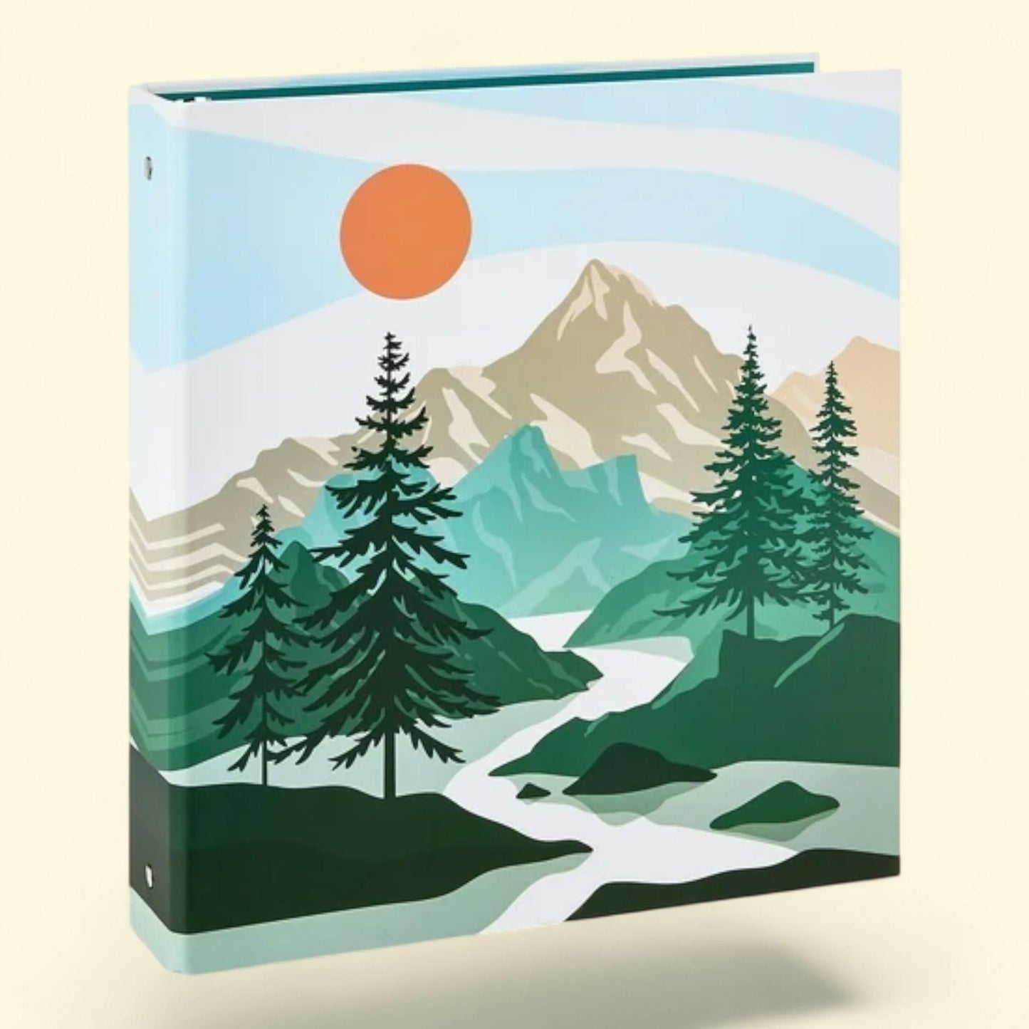 Pen+Gear Fashion Binder, 1.5" — authentic US product shipped worldwide by Treatspree