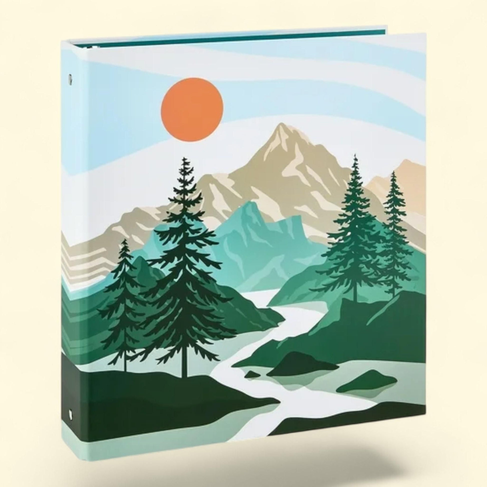 Pen+Gear Fashion Binder, 1.5" — authentic US product shipped worldwide by Treatspree