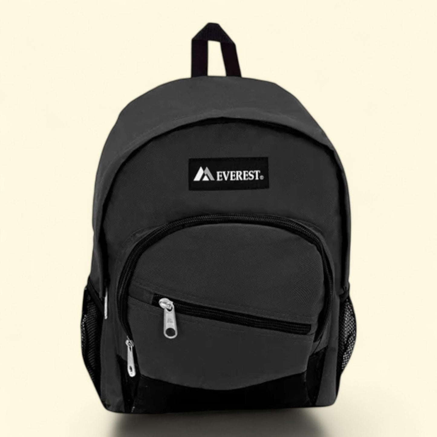 Slant Backpack, Black, 13"