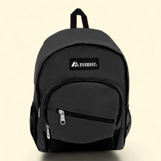 Slant Backpack, Black, 13"