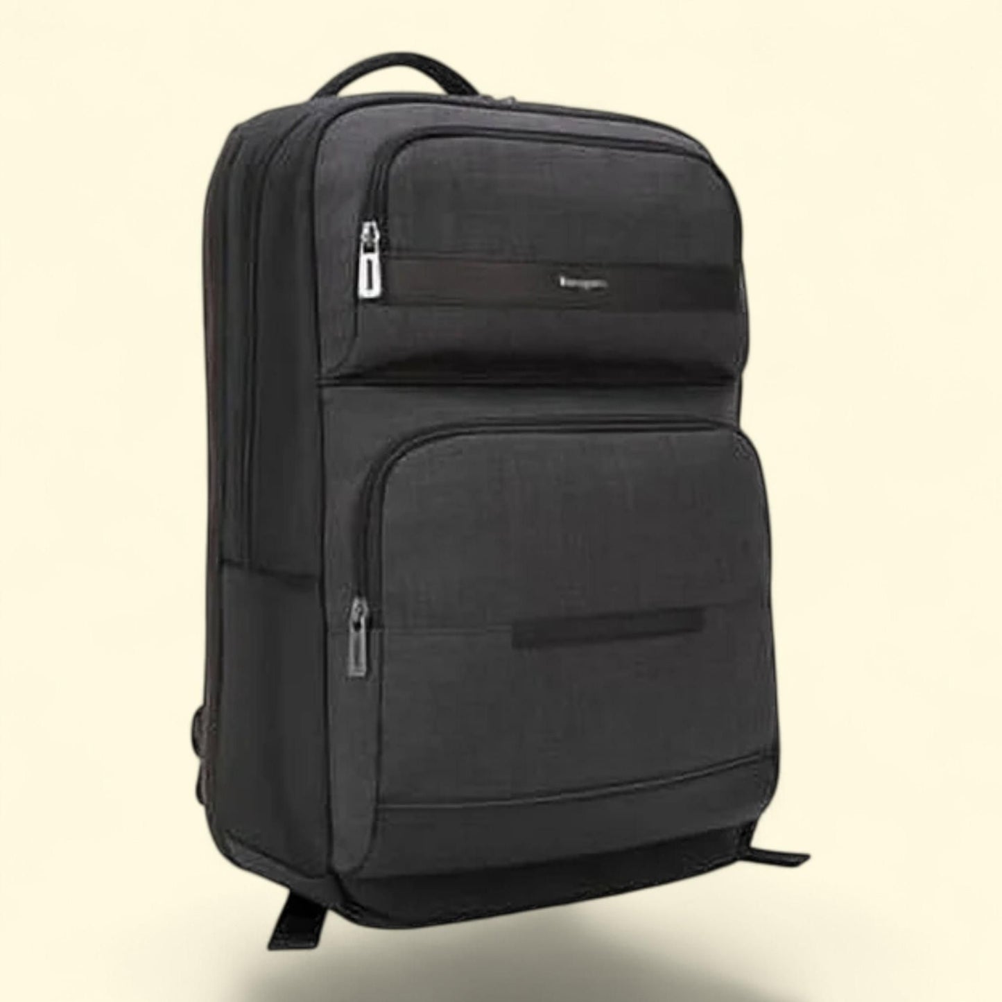CitySmart Advanced Checkpoint-Friendly Backpack, 15.6, Gray