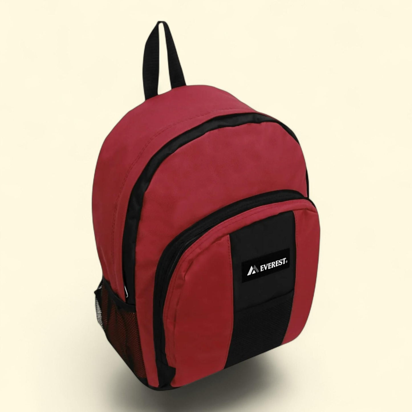 BP2072-BURG/BK Backpack, 17"