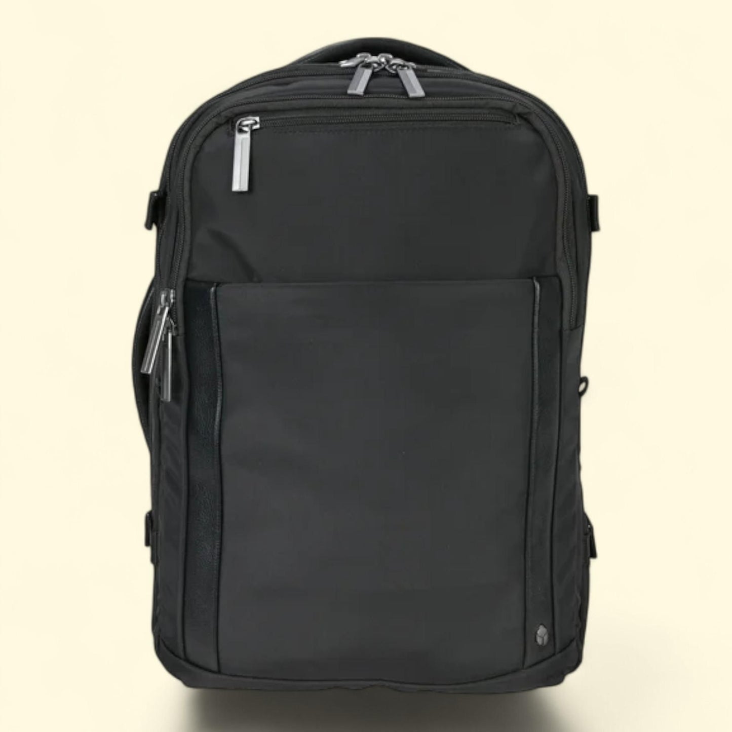 Sac à dos de voyage, 45 cm, noir