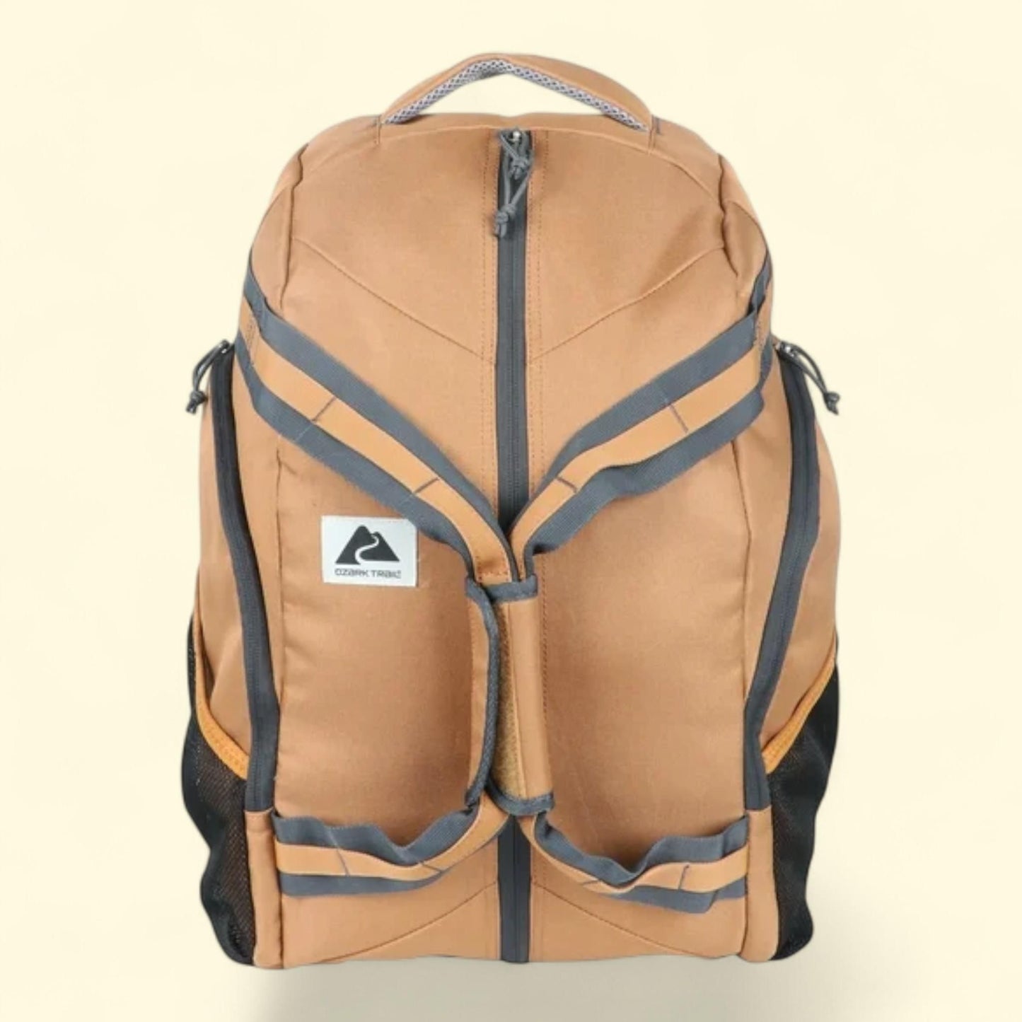 Convertible Backpack Duffel, 35 Ltr, Brown