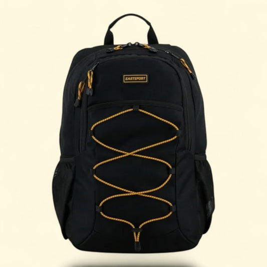 Apex Sport Backpack, Black/Sundial