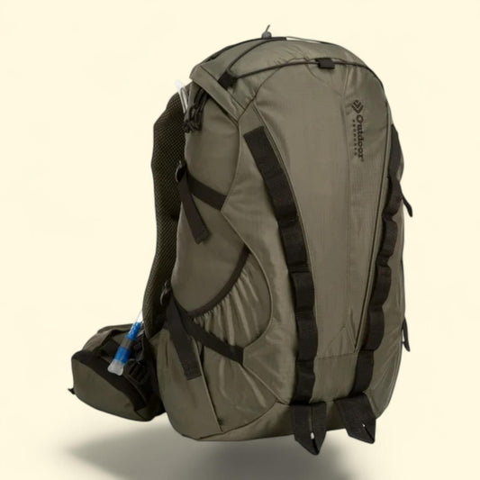 Sac à dos d'hydratation Big Sur, 28 L, vert