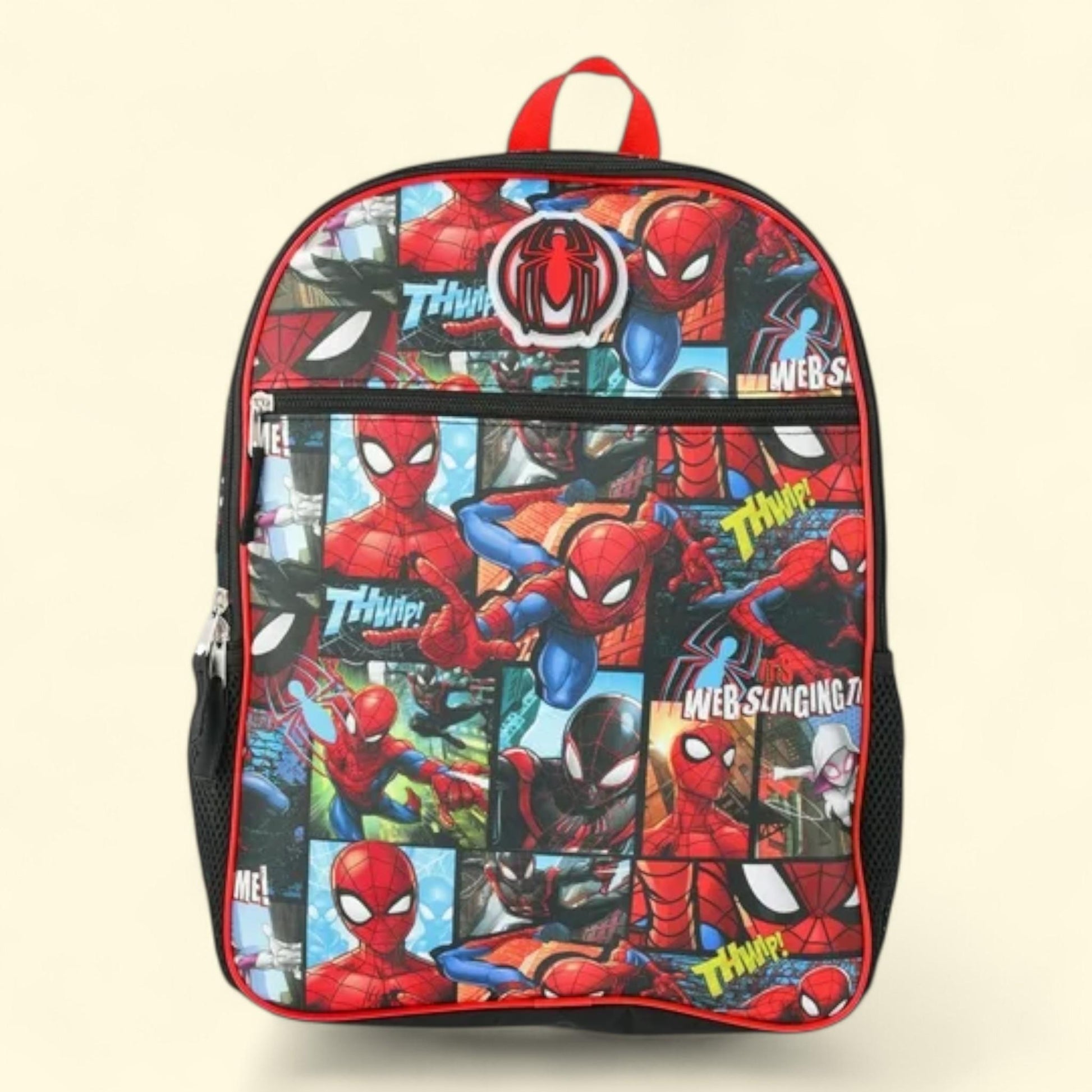 Boys Laptop Backpack, 16" Red — authentic US product shipped worldwide by Treatspree