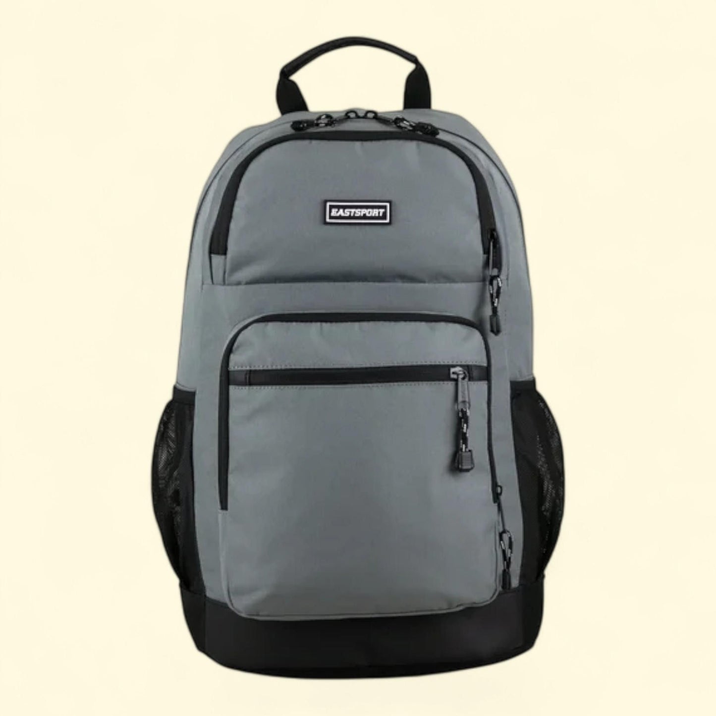 Essential Backpack, Ash Grey