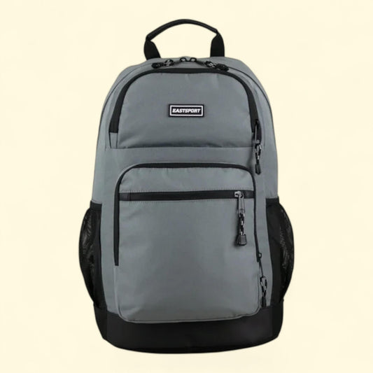 Essential Backpack, Ash Grey