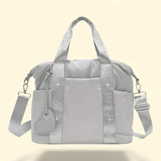 Convertible Backpack, Large, Grey