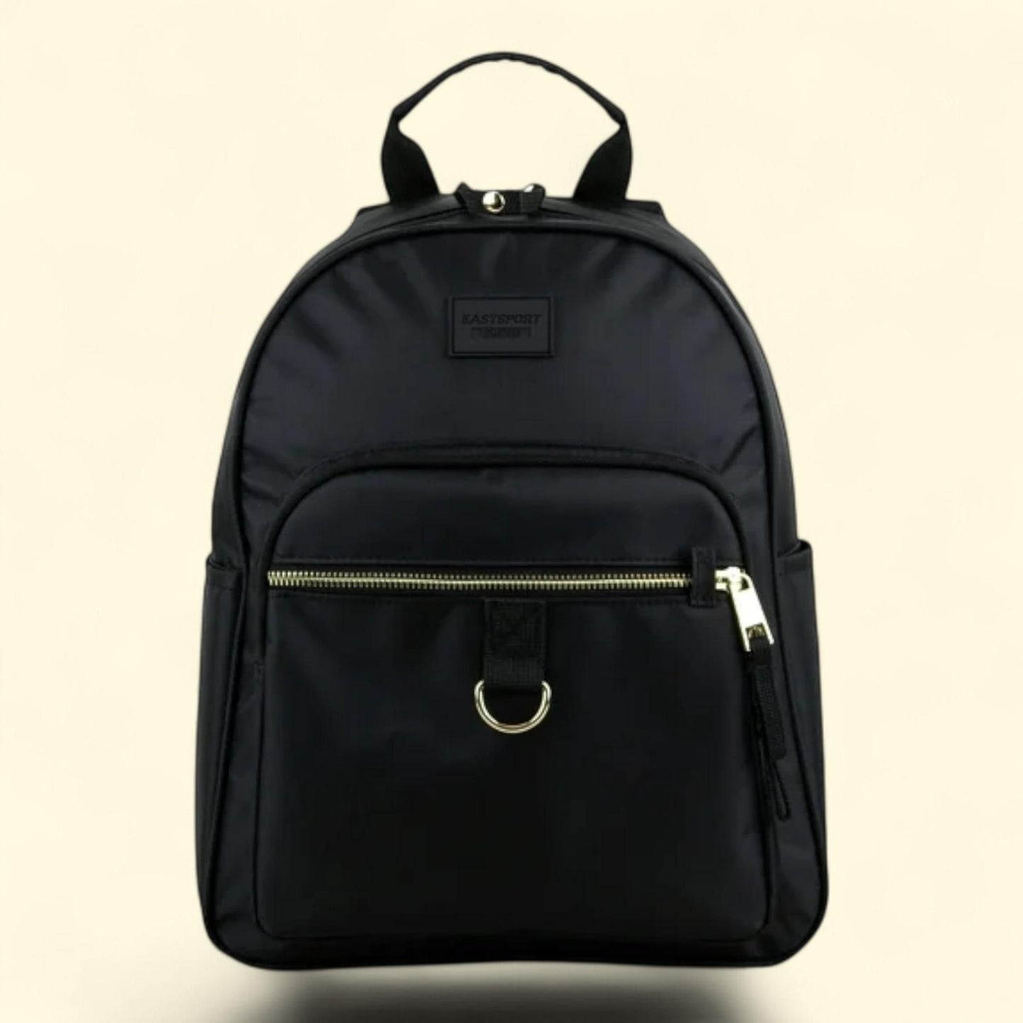 Lauren Mini Backpack, Black