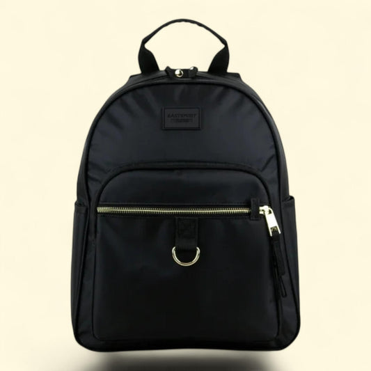 Lauren Mini Backpack, Black