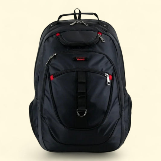 Limited Specialist Tech Backpack, Black/Red