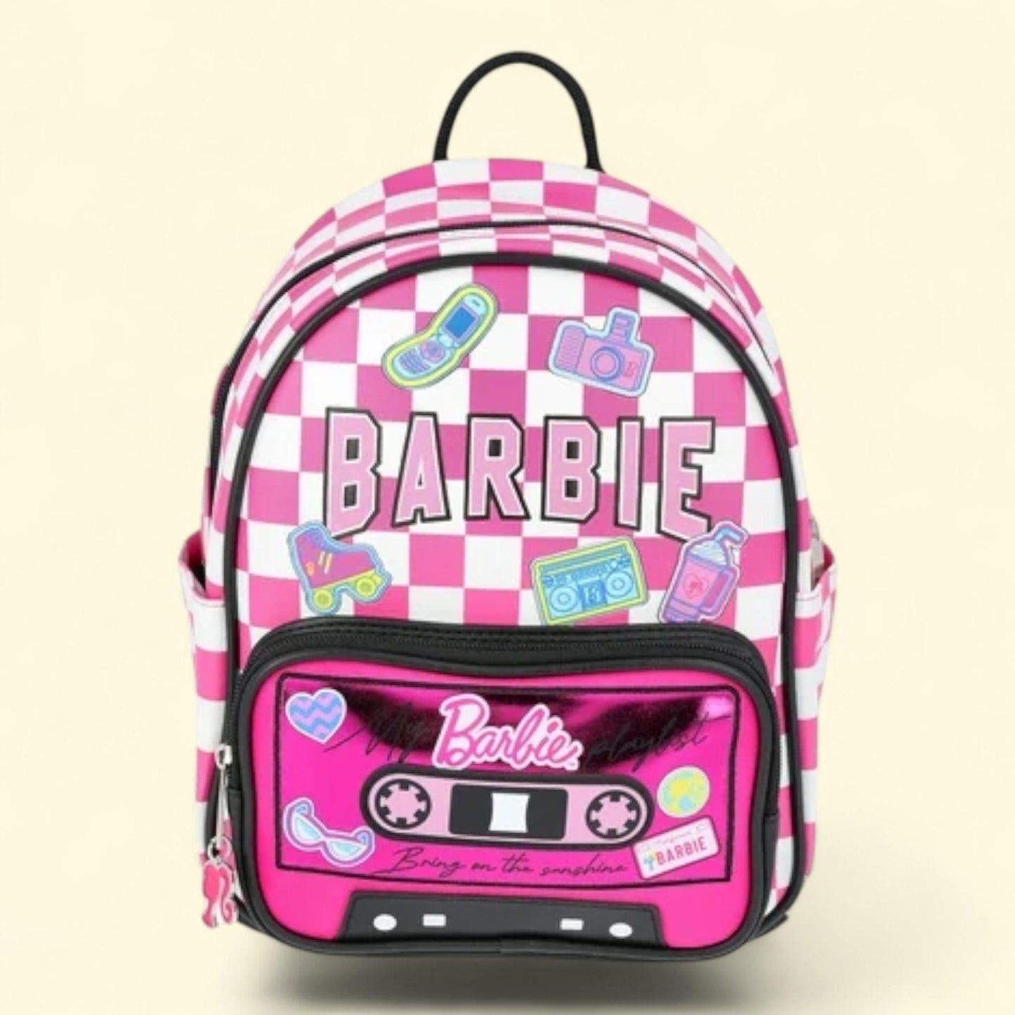 Play My Music Mini Backpack, Women's 10.5", Pink — authentic US product shipped worldwide by Treatspree