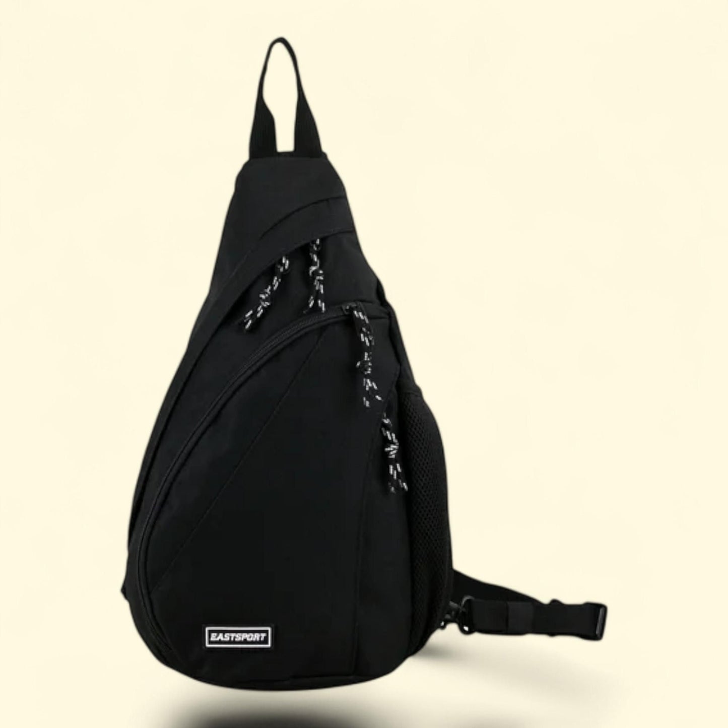 Protection Ergo Sling Backpack, Black — authentic US product shipped worldwide by Treatspree