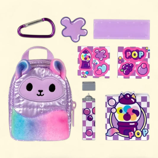 Scented Surprise Micro Backpacks, 5 Surprises, Ages 6+