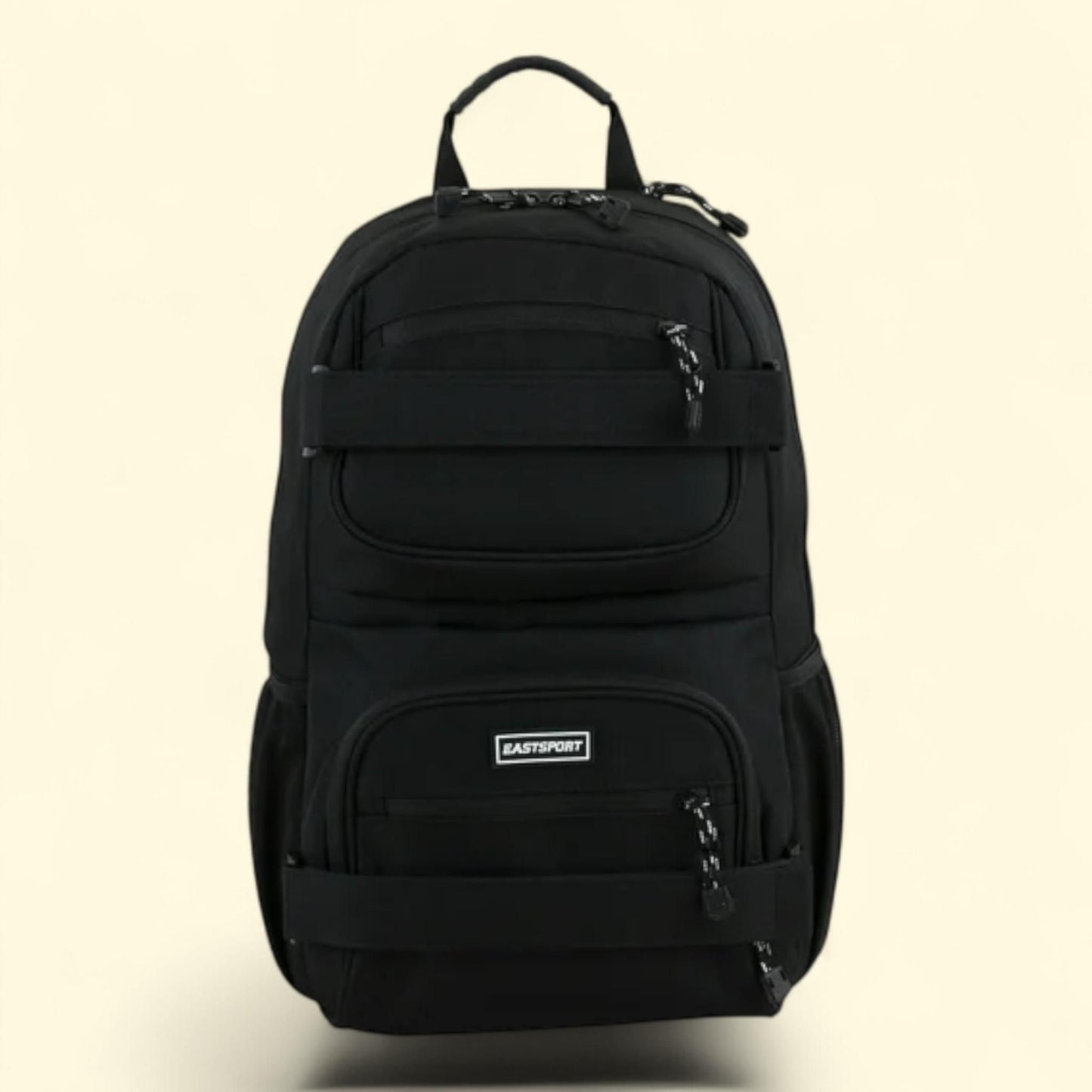 Skatepark Skater Backpack, Black