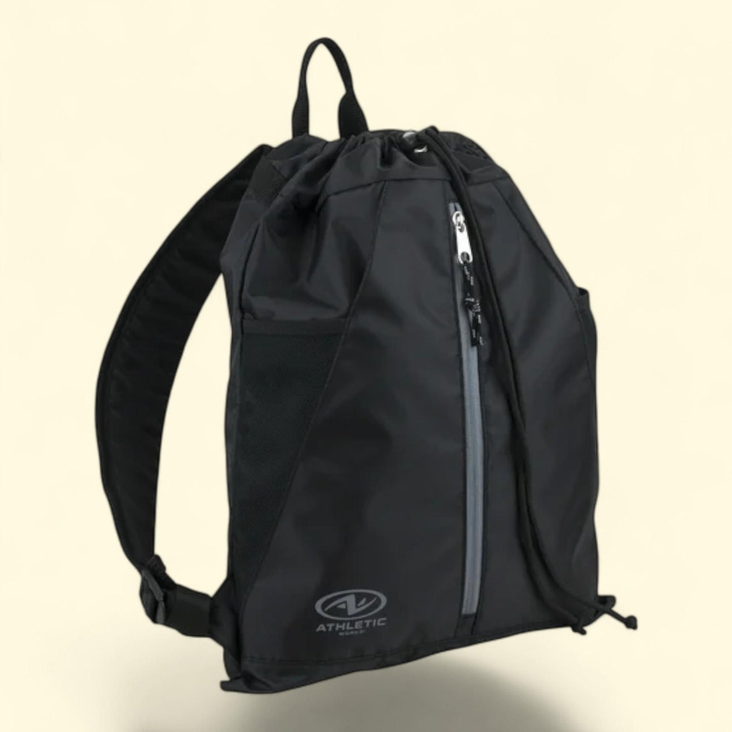 Sling Bag, Drawstring Backpack