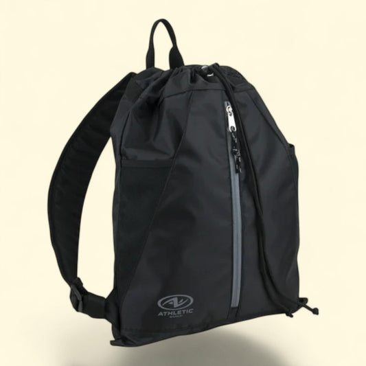 Sling Bag, Drawstring Backpack