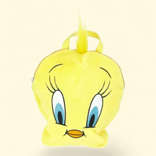 Tween's Looney Tunes Tweety Mini Backpack, Yellow