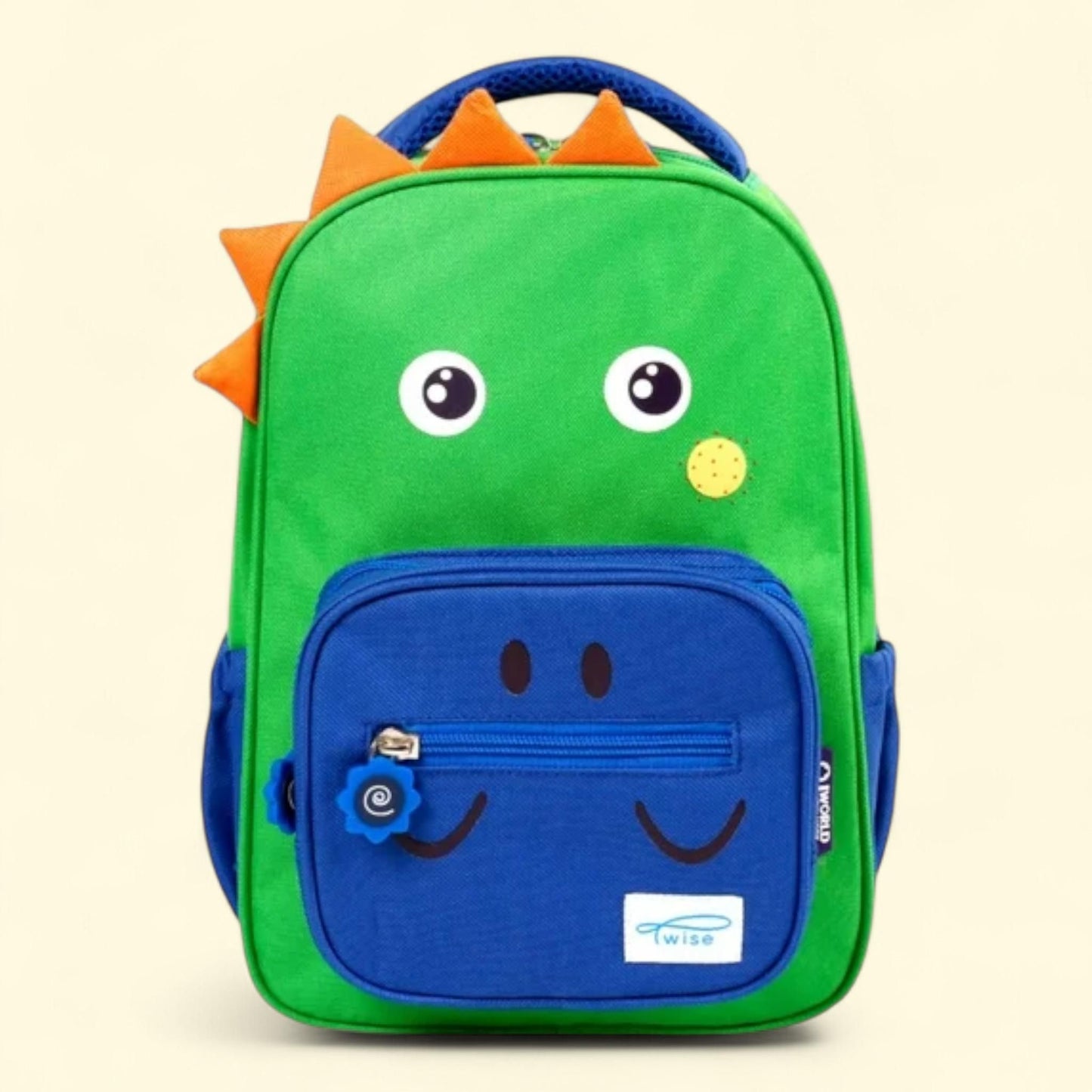 Twise Side-kick 12" Kids Backpack, Dino