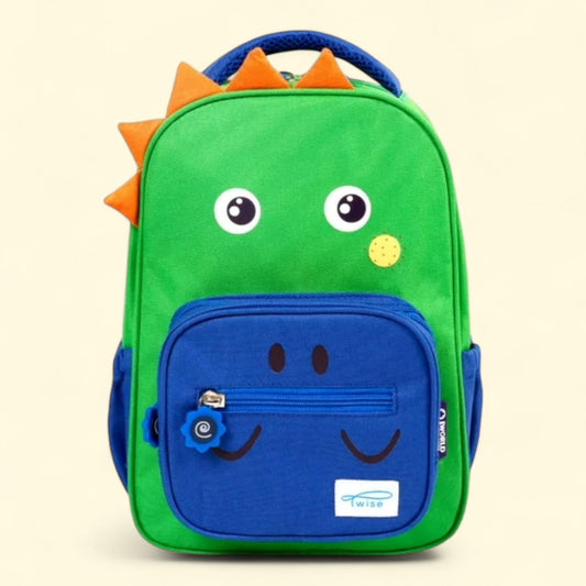 Twise Side-kick 12" Kids Backpack, Dino