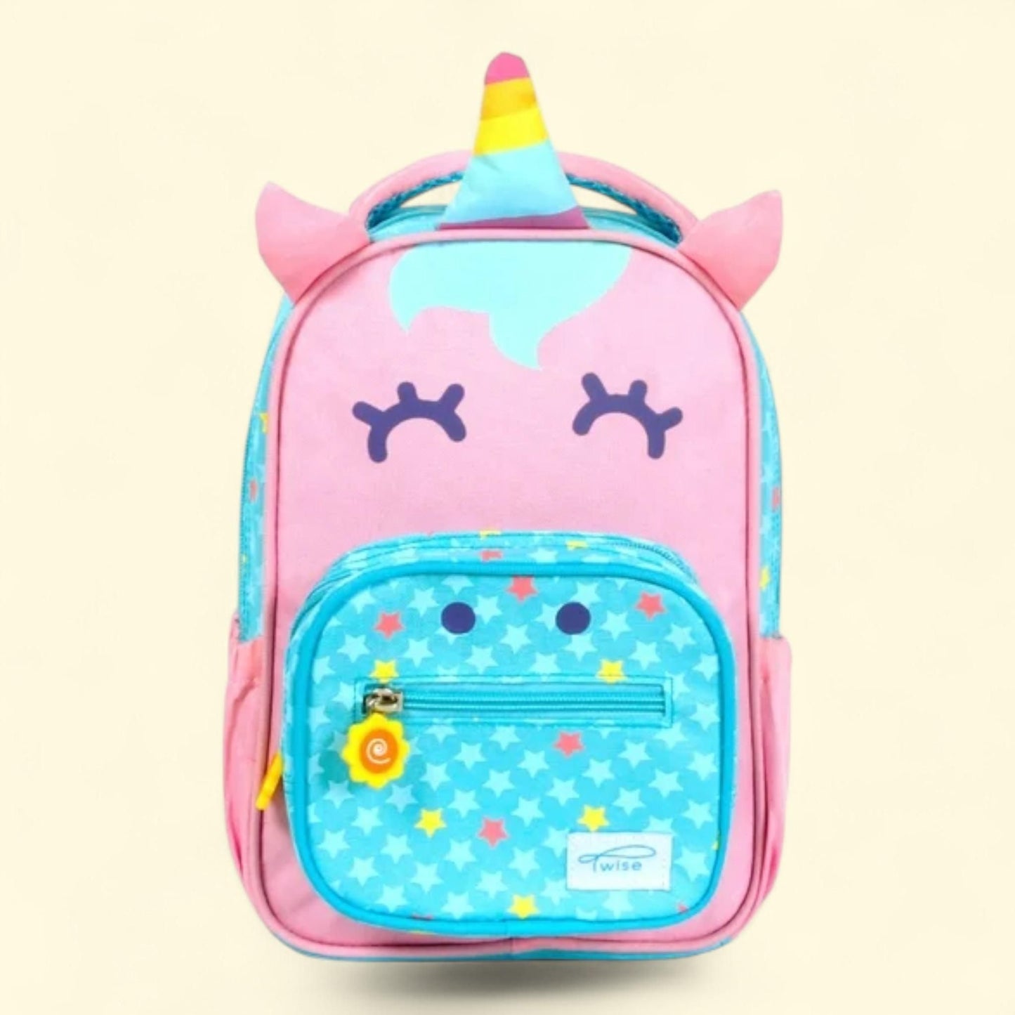 Twise Side-kick 12" Kids Backpack, Unicorn