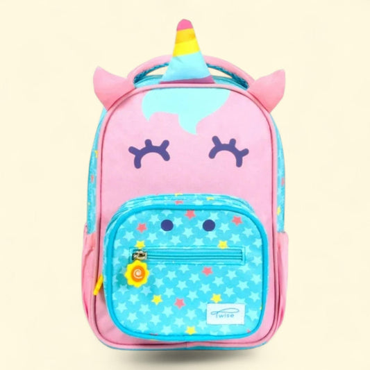 Twise Side-kick 12" Kids Backpack, Unicorn