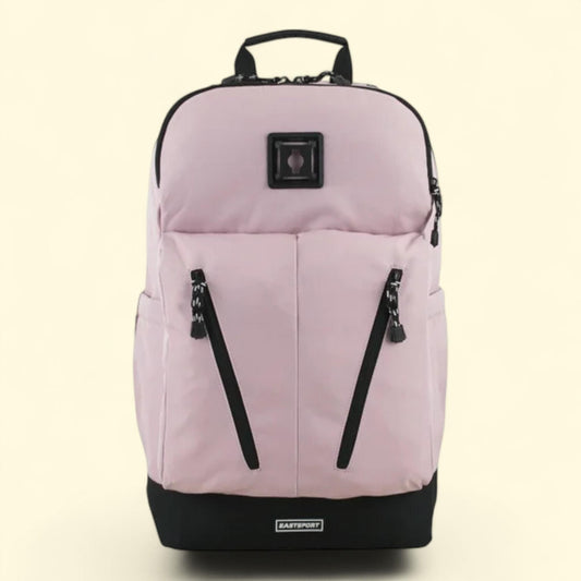 Unisex Academic Backpack, Crystal Blush