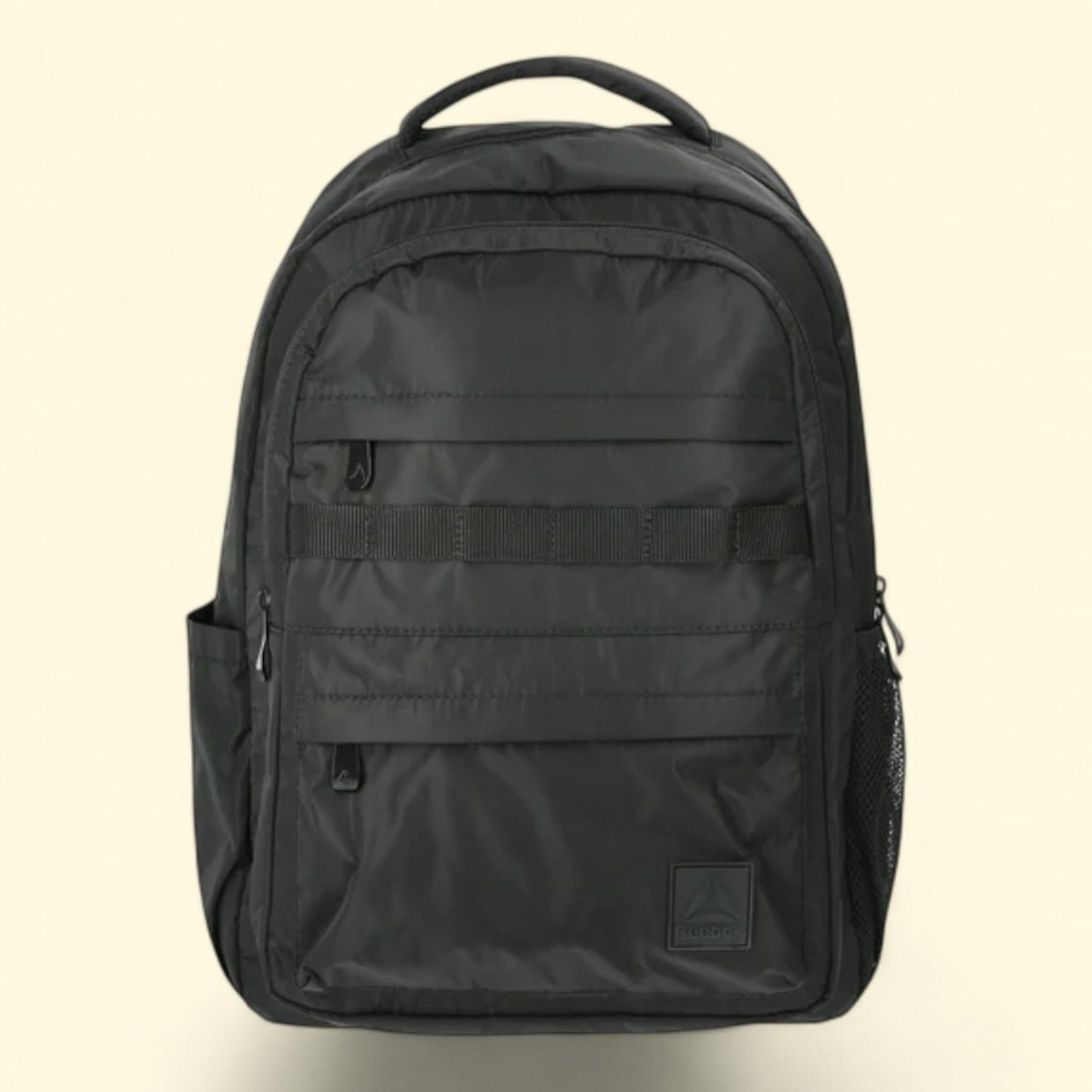 Otto Laptop Backpack, 18.5" Black
