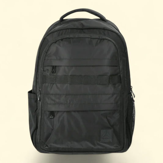 Otto Laptop Backpack, 18.5" Black