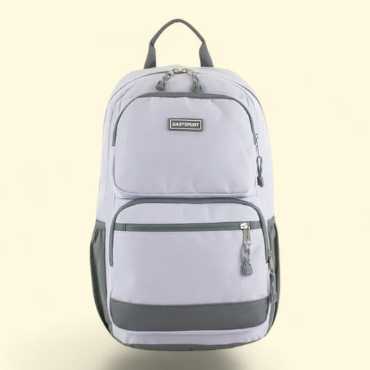Unisex Aurora Core Backpack, Soft Orchid