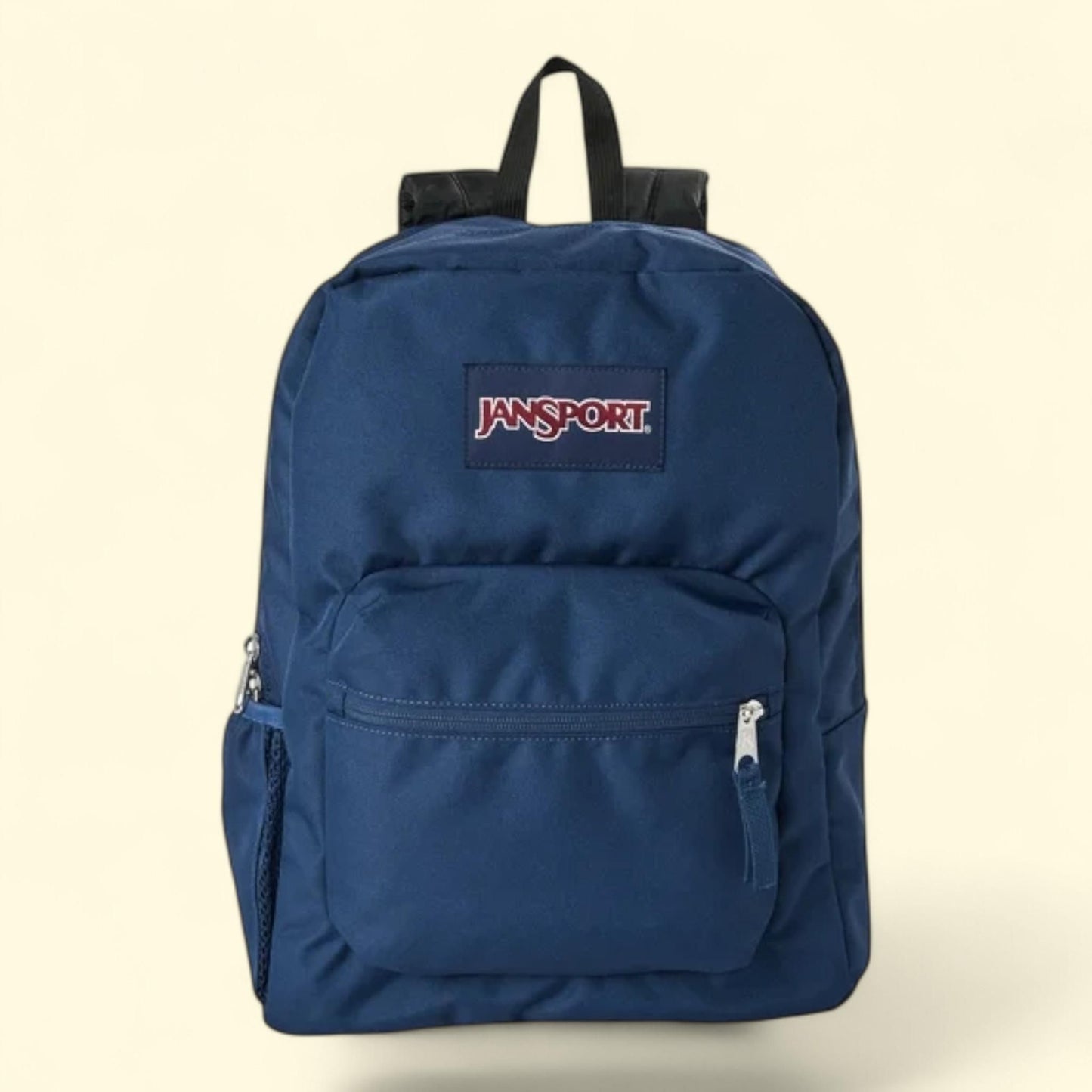 Cross Town Backpack, Navy Blue — authentic US product shipped worldwide by Treatspree